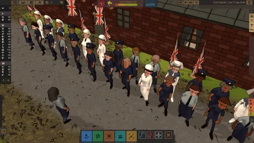 Ground of Aces screenshot 14