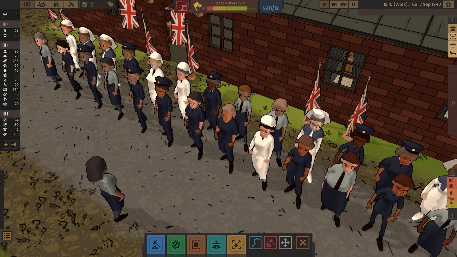 Ground of Aces screenshot 14