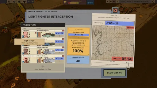Ground of Aces screenshot 4