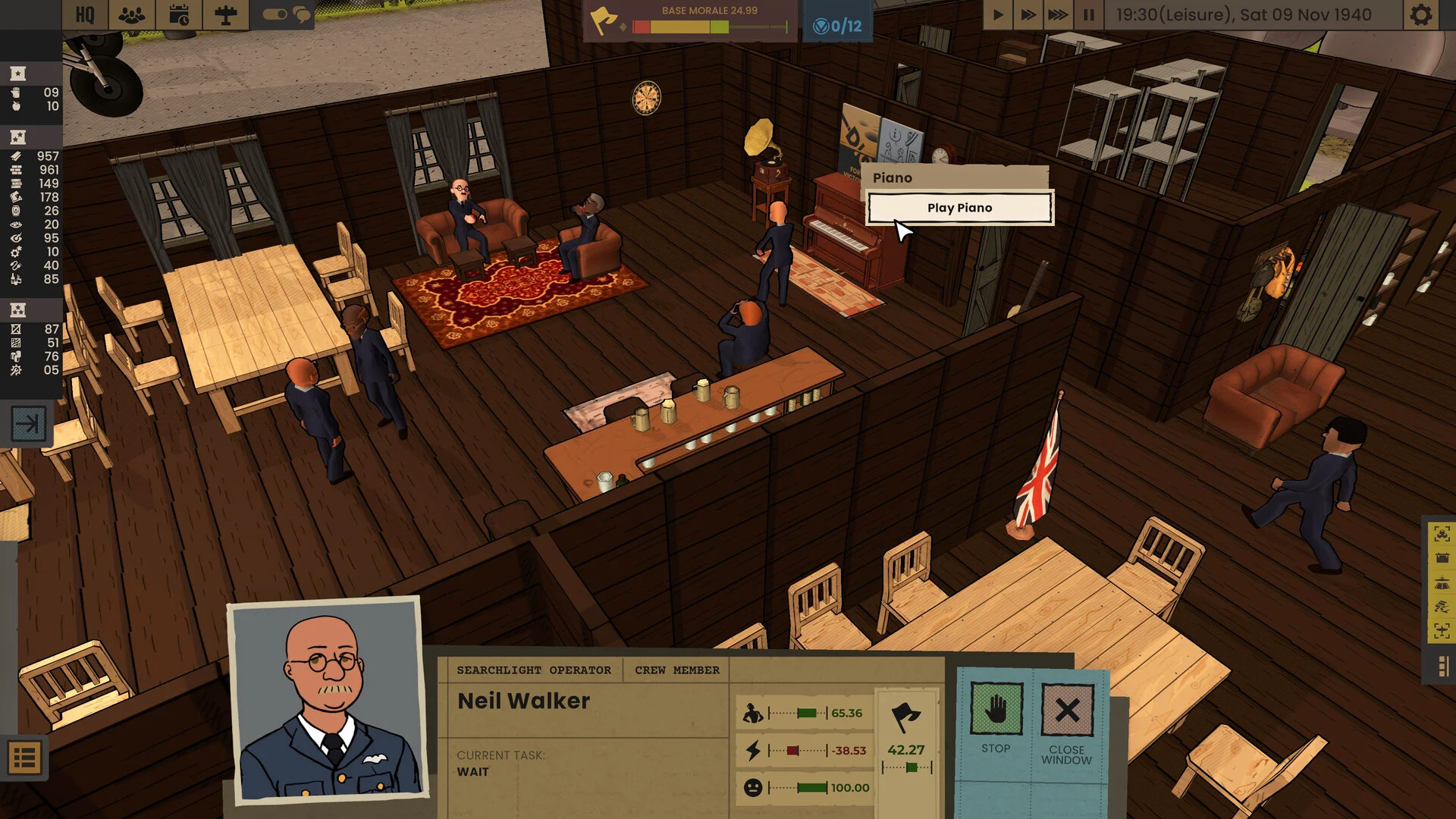 Ground of Aces screenshot 5