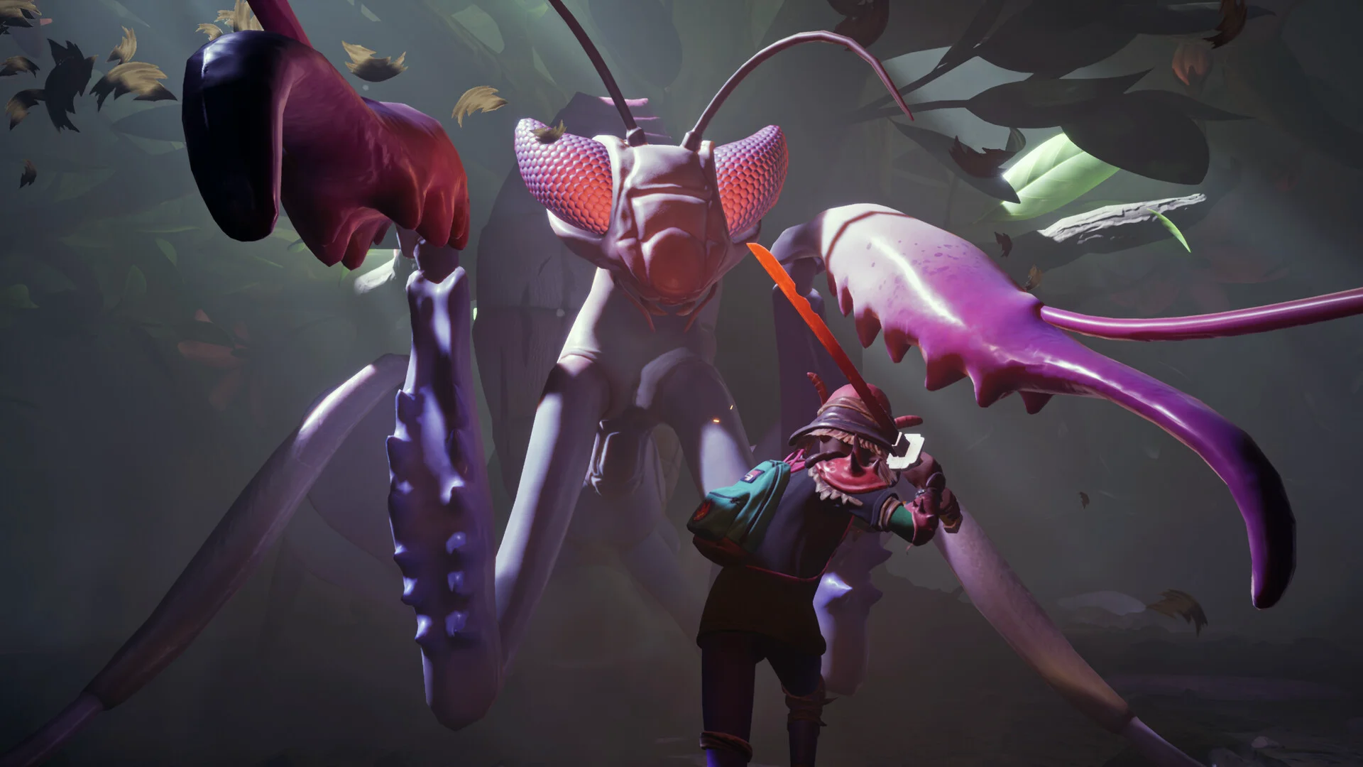 Grounded screenshot 1