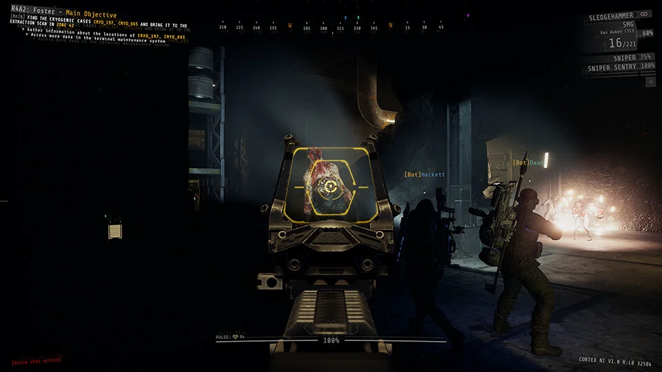 GTFO screenshot 1