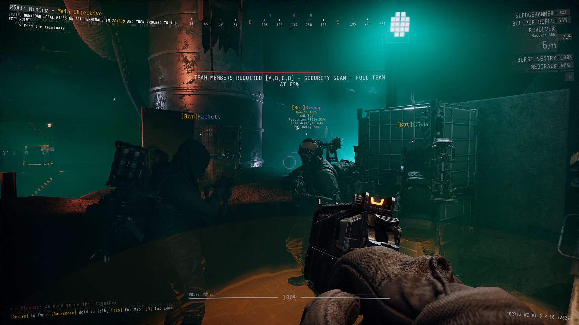 GTFO screenshot 12