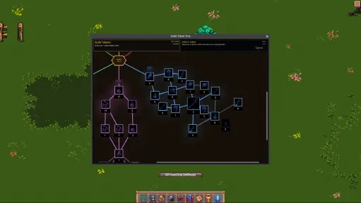 Guildamation screenshot 3