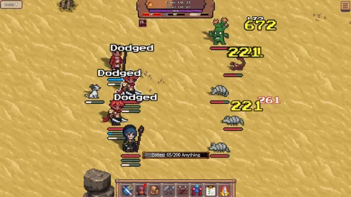 Guildamation screenshot 4