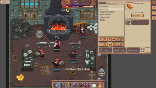Guildamation screenshot 6