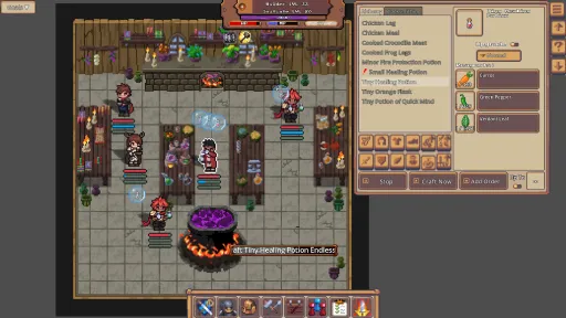 Guildamation screenshot 7