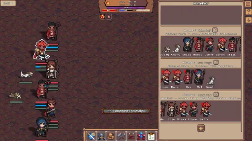 Guildamation screenshot 8