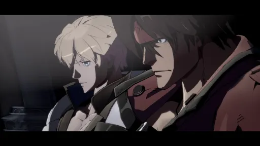 GUILTY GEAR -STRIVE- screenshot 23
