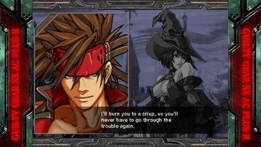 GUILTY GEAR XX ACCENT CORE PLUS R screenshot 8