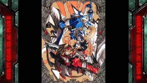 GUILTY GEAR XX ACCENT CORE PLUS R screenshot 9