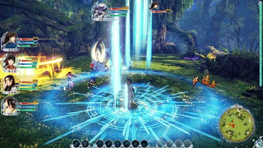 古剑奇谭二(GuJian2) screenshot 4