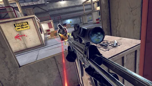 Gun Club VR screenshot 7