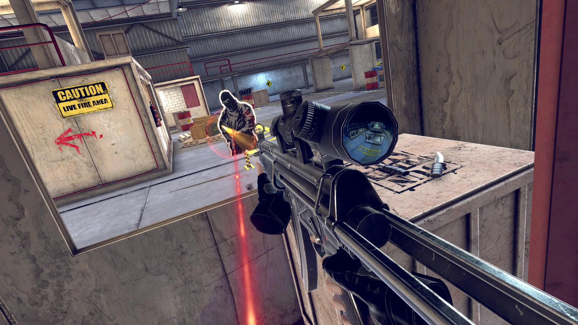 Gun Club VR screenshot 7