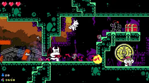 Gun Devil screenshot 1