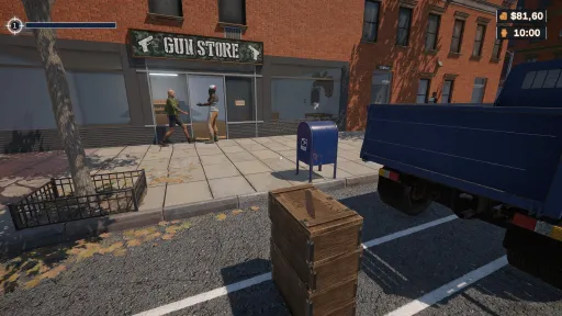 Gun Store Simulator screenshot 3