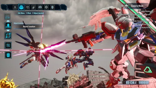 GUNDAM BREAKER 4 screenshot 8
