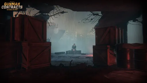 Gunman Contracts - Stand Alone screenshot 3