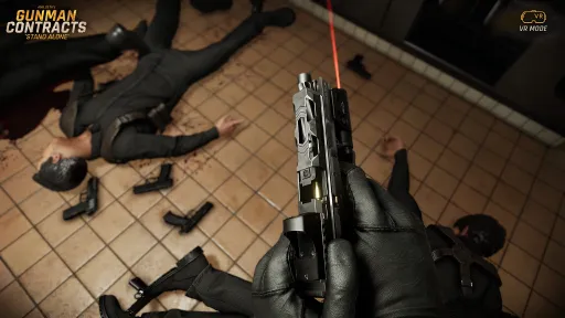 Gunman Contracts - Stand Alone screenshot 6