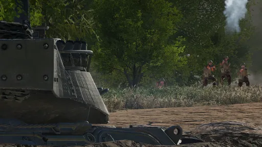 Gunner, HEAT, PC! screenshot 13