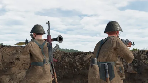 Gunner, HEAT, PC! screenshot 20
