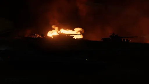 Gunner, HEAT, PC! screenshot 22