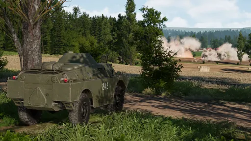 Gunner, HEAT, PC! screenshot 26