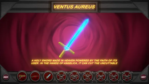 Guns and Nuns: Storming Hell screenshot 6