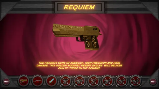 Guns and Nuns: Storming Hell screenshot 9