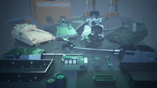 Gunsmith  screenshot 1