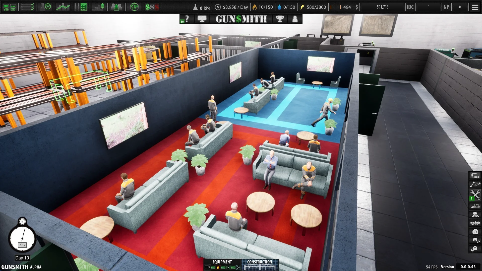 Gunsmith  screenshot 12