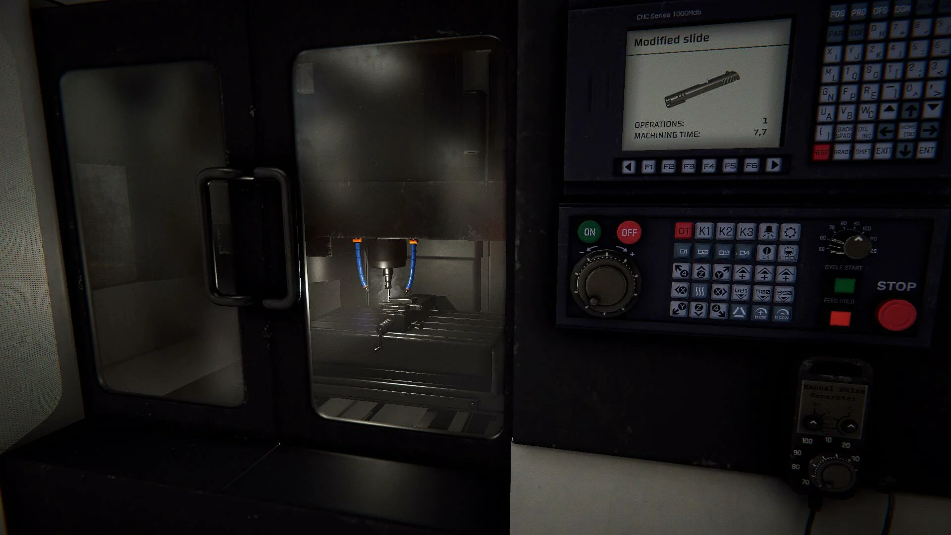 Gunsmith Simulator screenshot 13