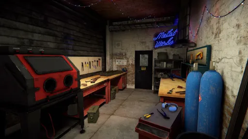 Gunsmith Simulator screenshot 31