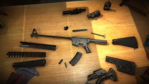 Gunsmith Simulator screenshot 32