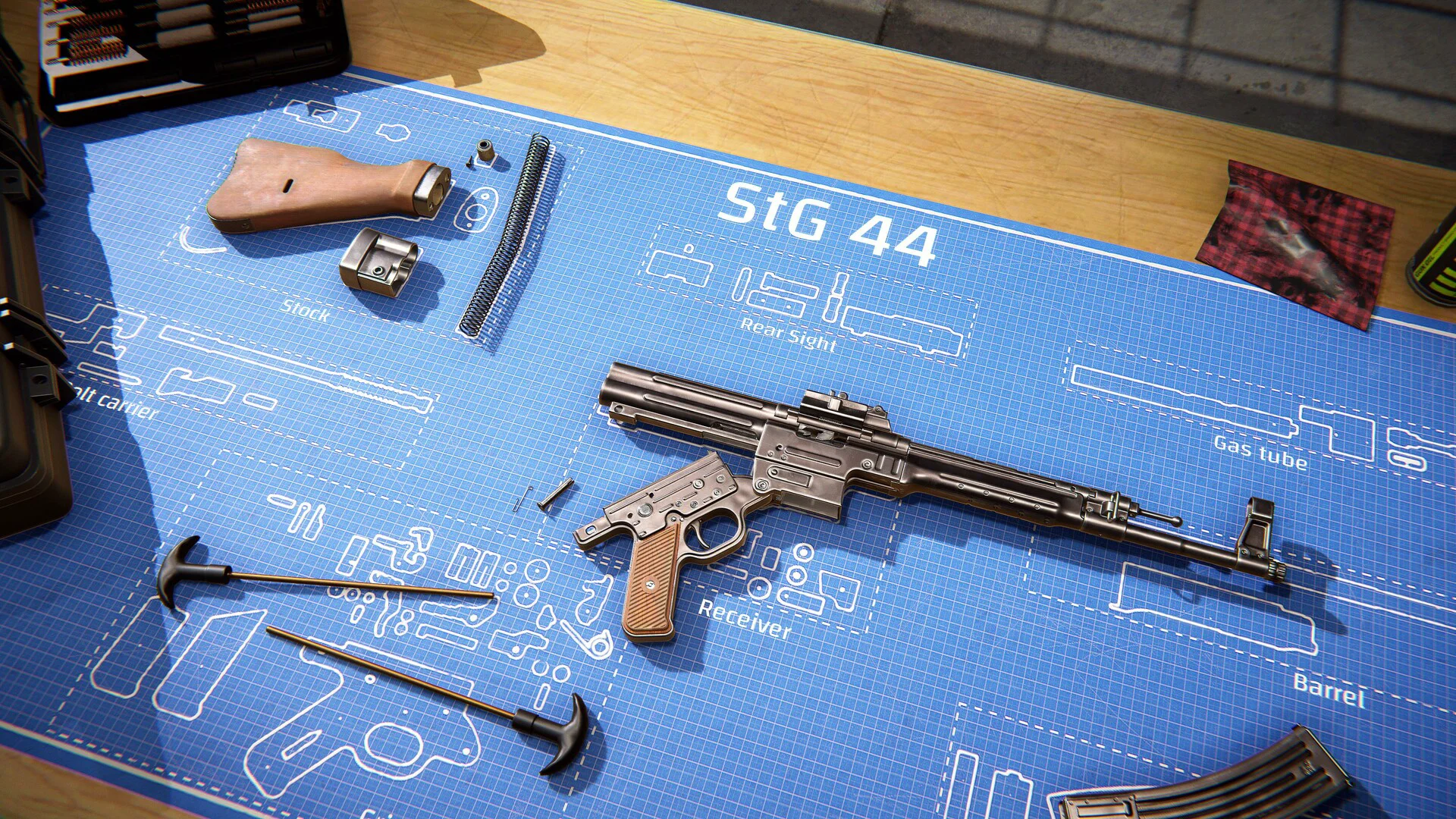 Gunsmith Simulator screenshot 36