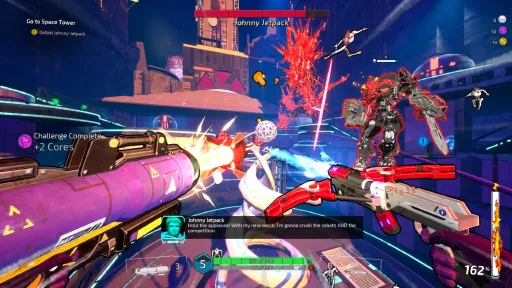 Gunstoppable screenshot 1