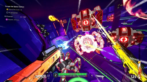 Gunstoppable screenshot 2