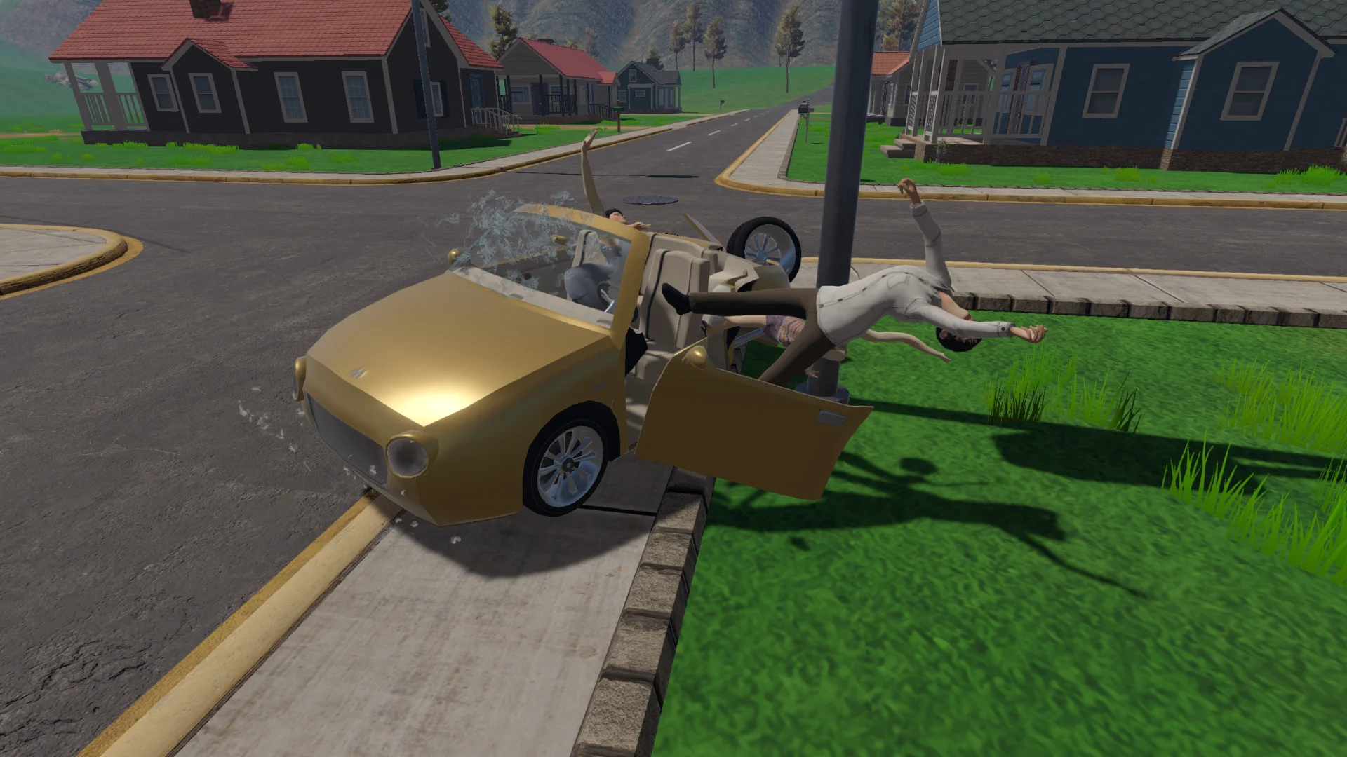 Guts and Glory screenshot 3