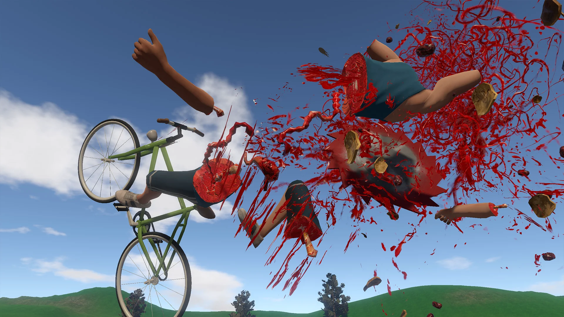 Guts and Glory screenshot 9