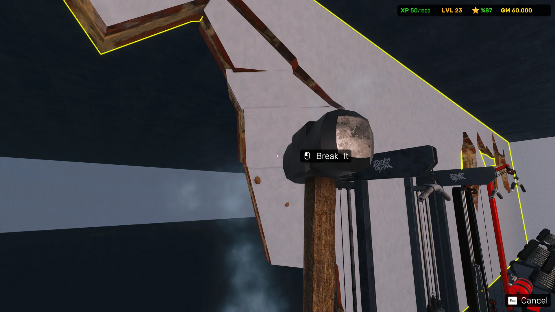 Gym Simulator 24 screenshot 4