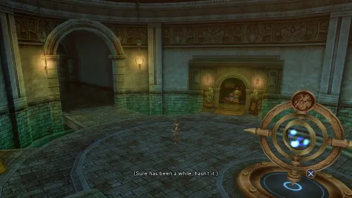 .hack//G.U. Last Recode screenshot 10