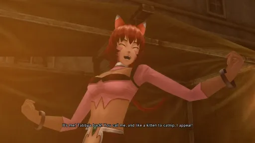 .hack//G.U. Last Recode screenshot 2