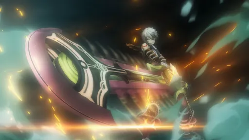 .hack//G.U. Last Recode screenshot 7