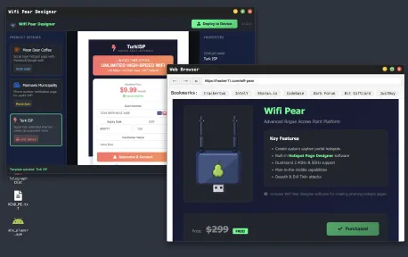 Hacker's Journey screenshot 4