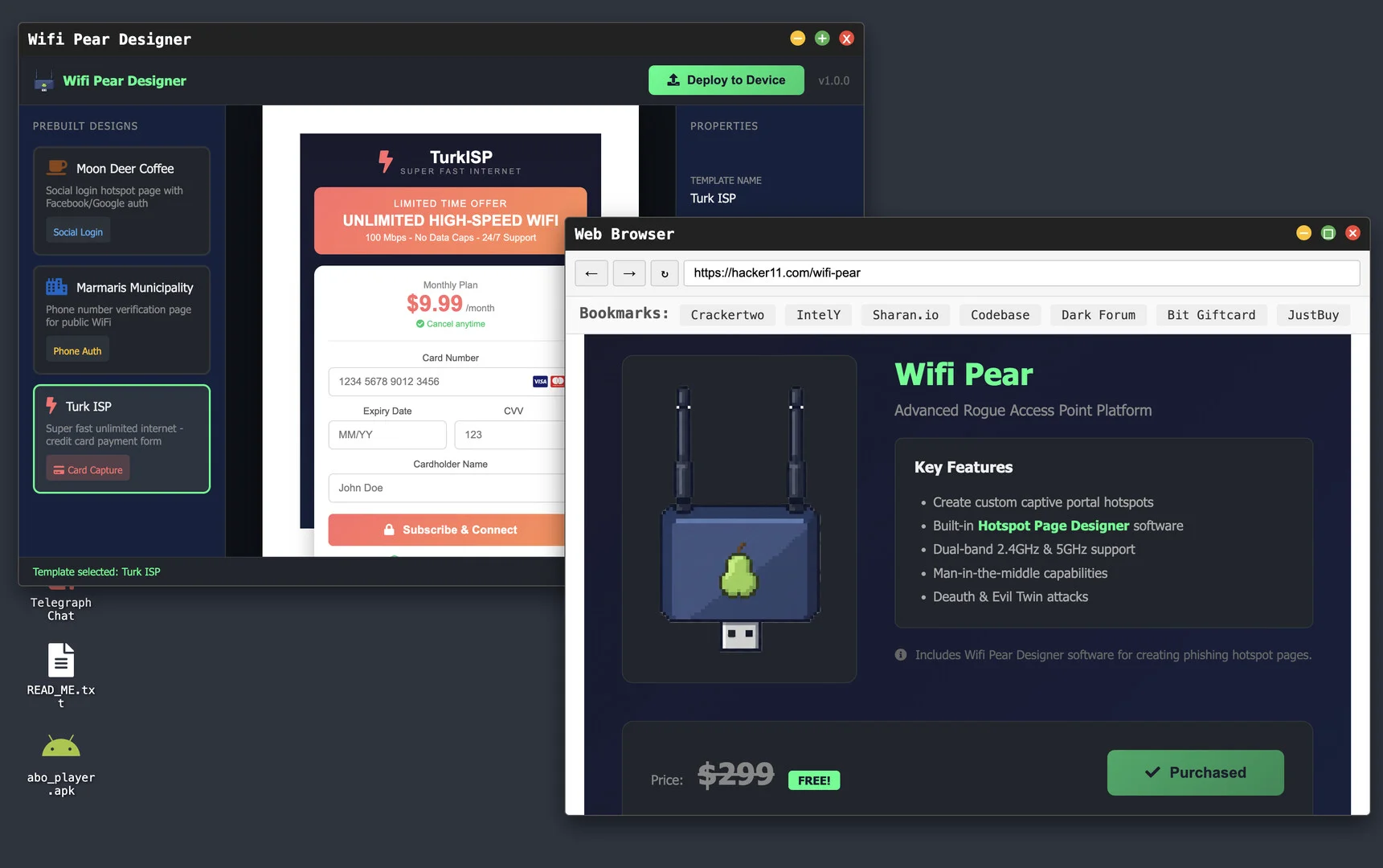 Hacker's Journey screenshot 4