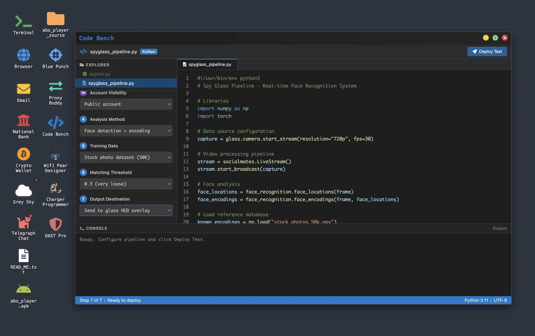 Hacker's Journey screenshot 5
