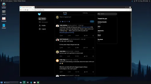 HackHub - Ultimate Hacker Simulator screenshot 2