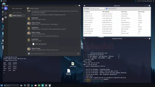 HackHub - Ultimate Hacker Simulator screenshot 3