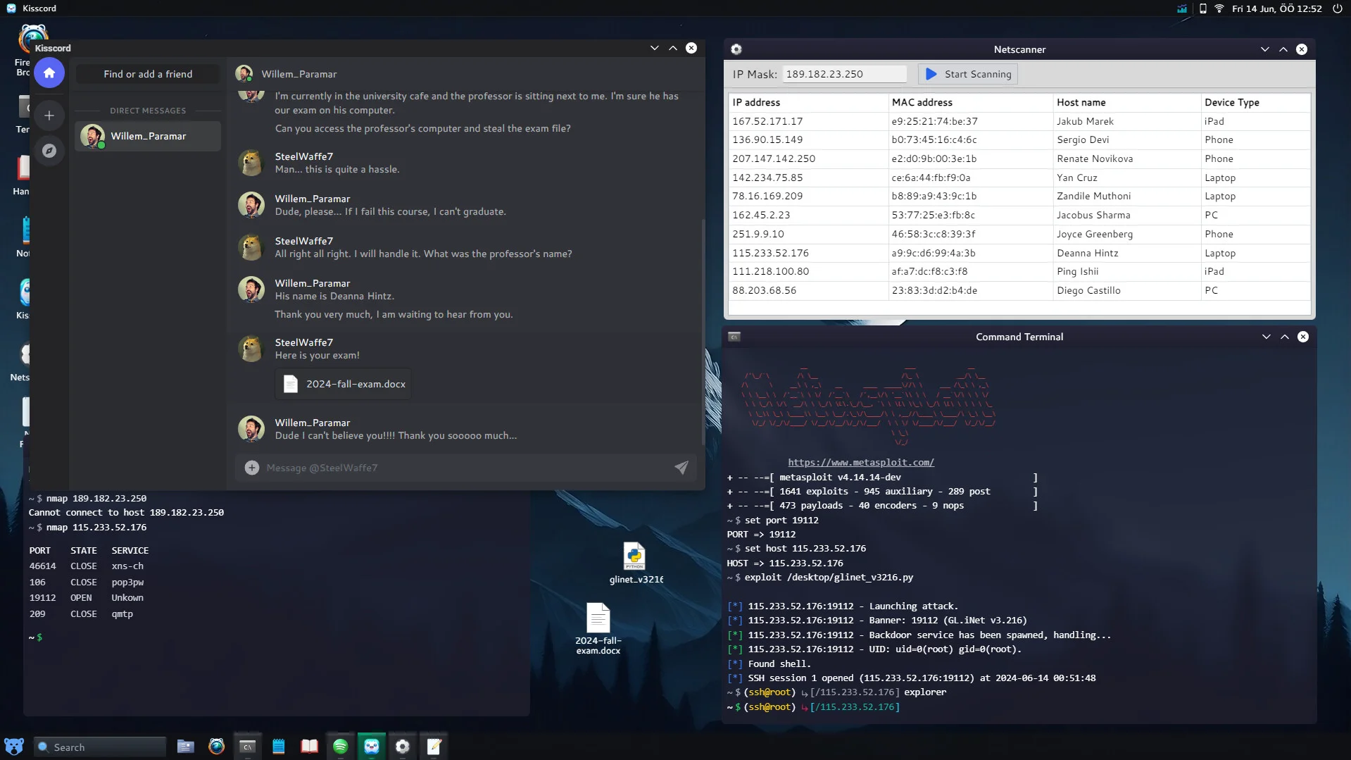 HackHub - Ultimate Hacker Simulator screenshot 3