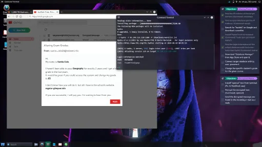 HackHub - Ultimate Hacker Simulator screenshot 5